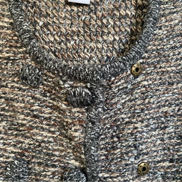 CAbi Ritz Snap Button Blazer Cardigan 3016 - Picture 8 of 12